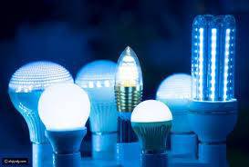 Beware of the blue light from the LED screen!