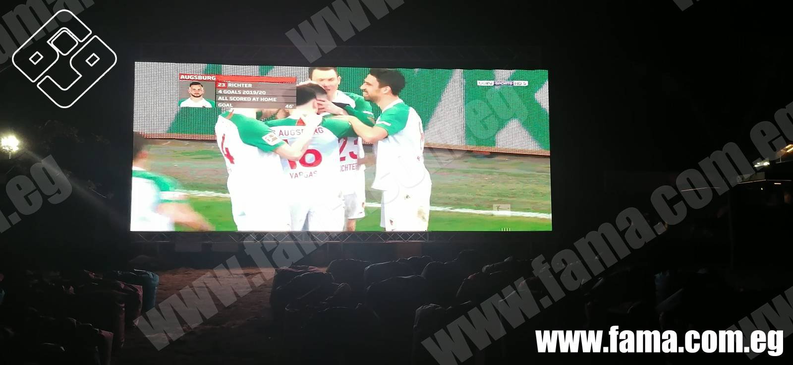 The meaning of outdoor led screen!