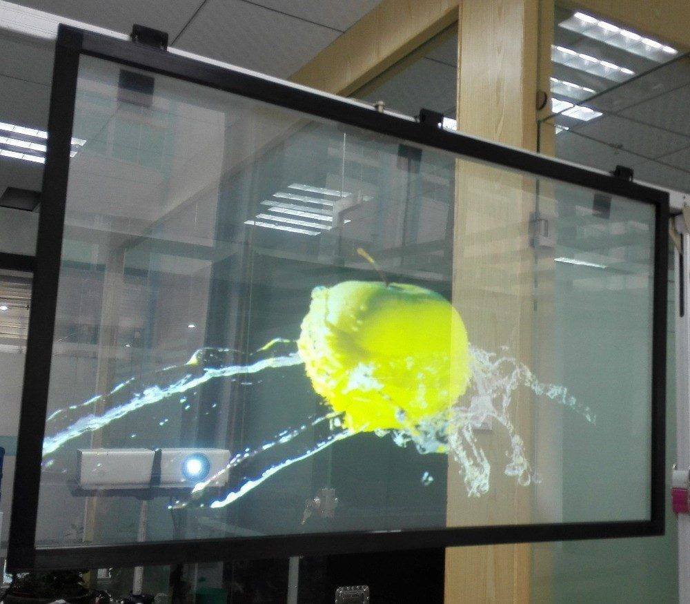 The best transparent screens in 2022
