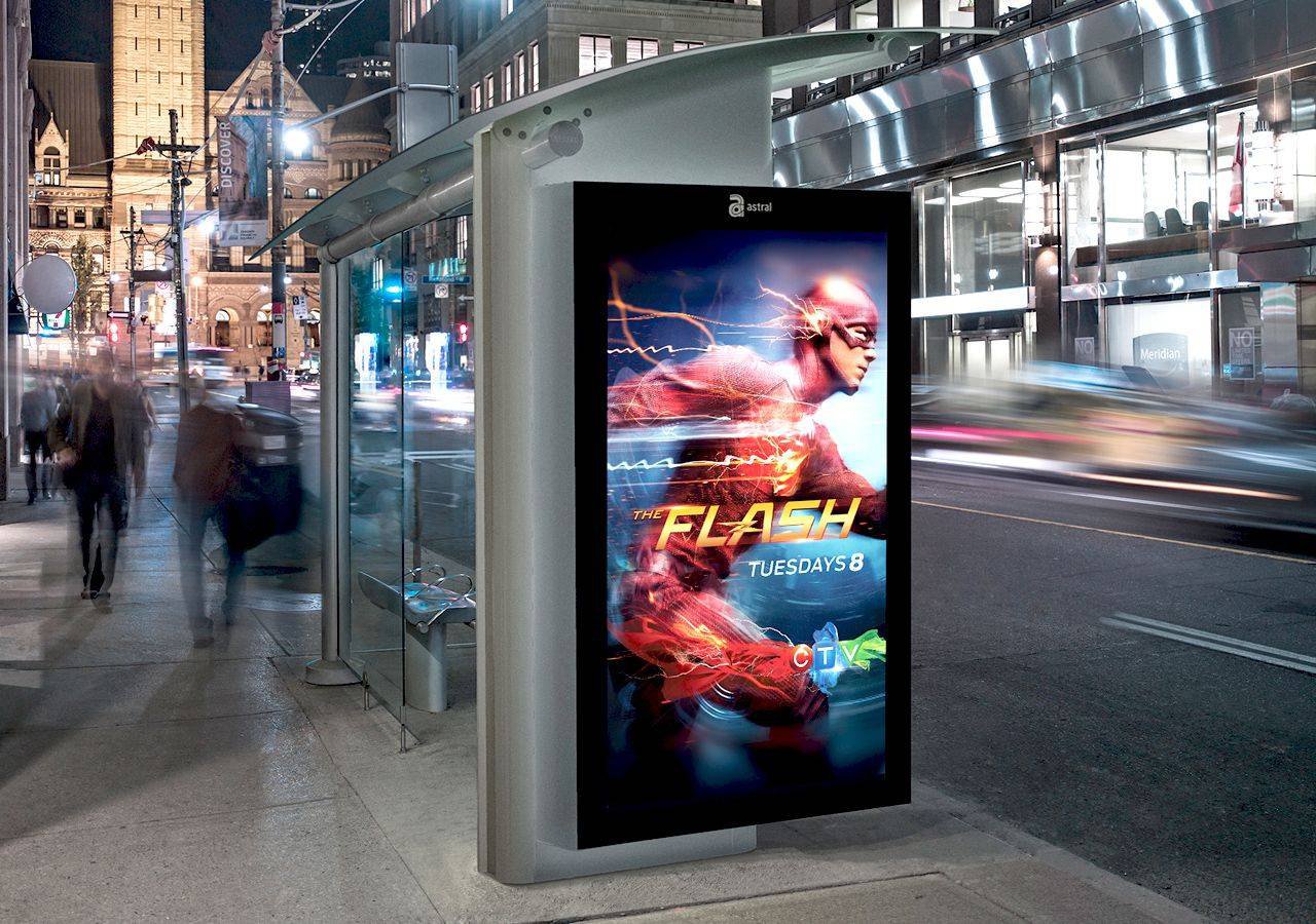 How to use digital screens?