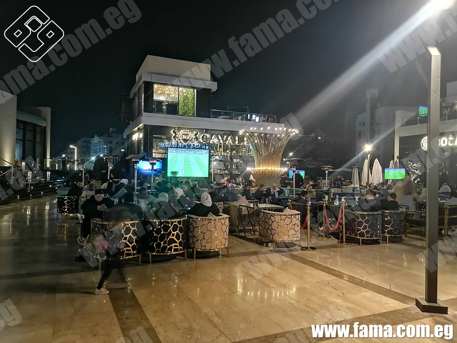 LED screens to display "English Premier League" final with best quality