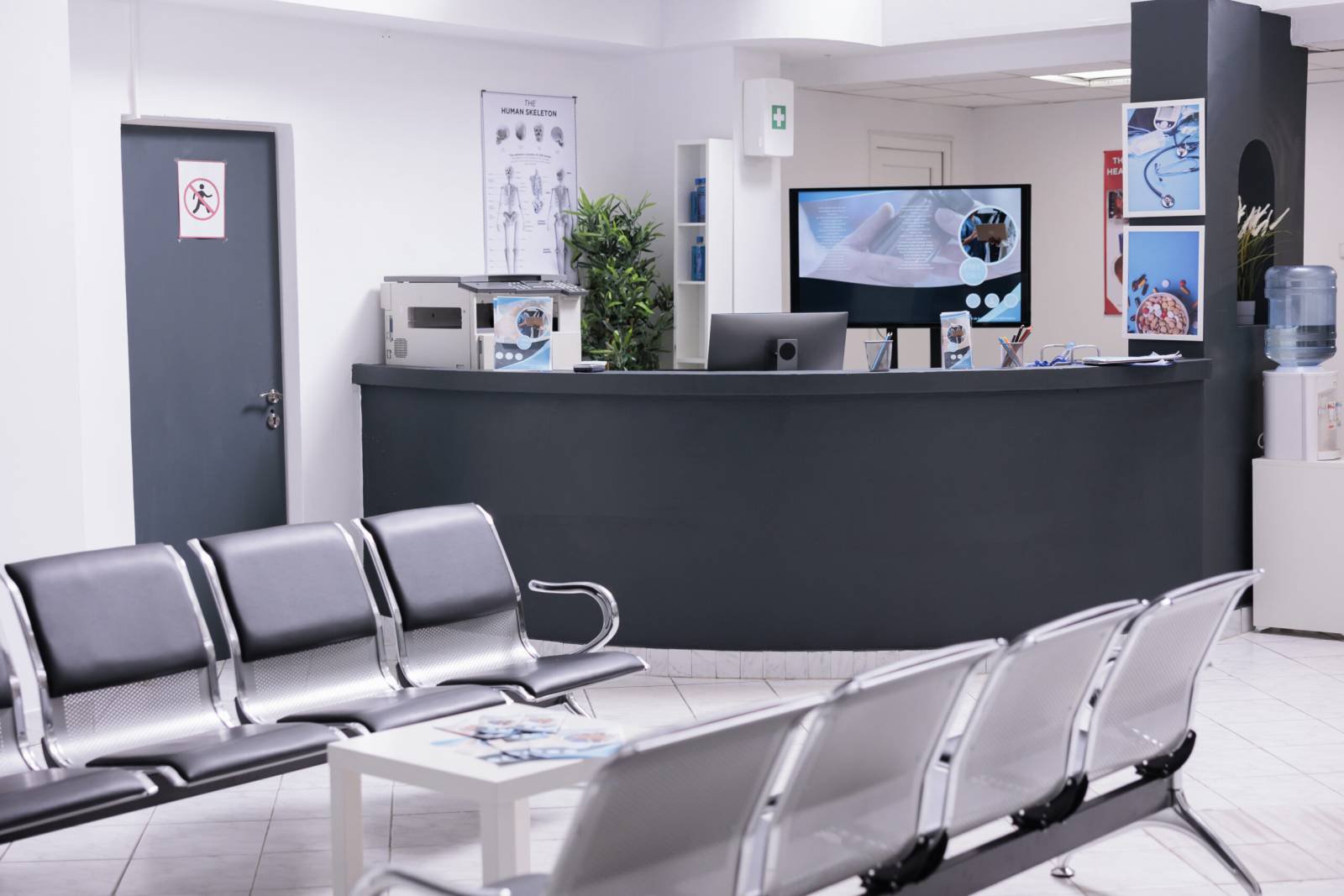The Best LED Screens for Clinics in Egypt