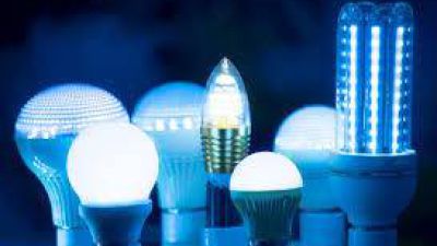 Beware of the blue light from the LED screen!