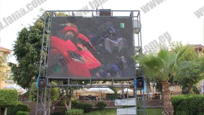 The best giant LED screens