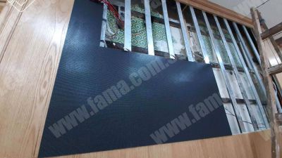 LED screen tiles, prices and details only from Fama