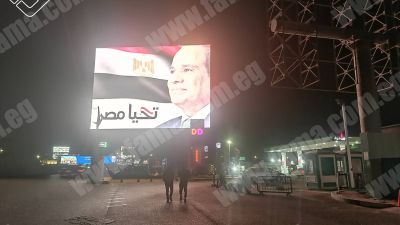 LED screen the best in advertising