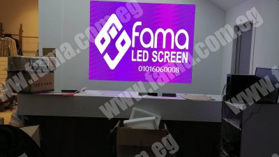 Indoor LED screen the best replacement for tv