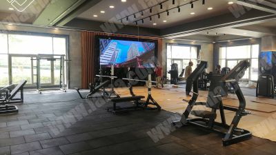 Buy LED screens for gyms at the best prices