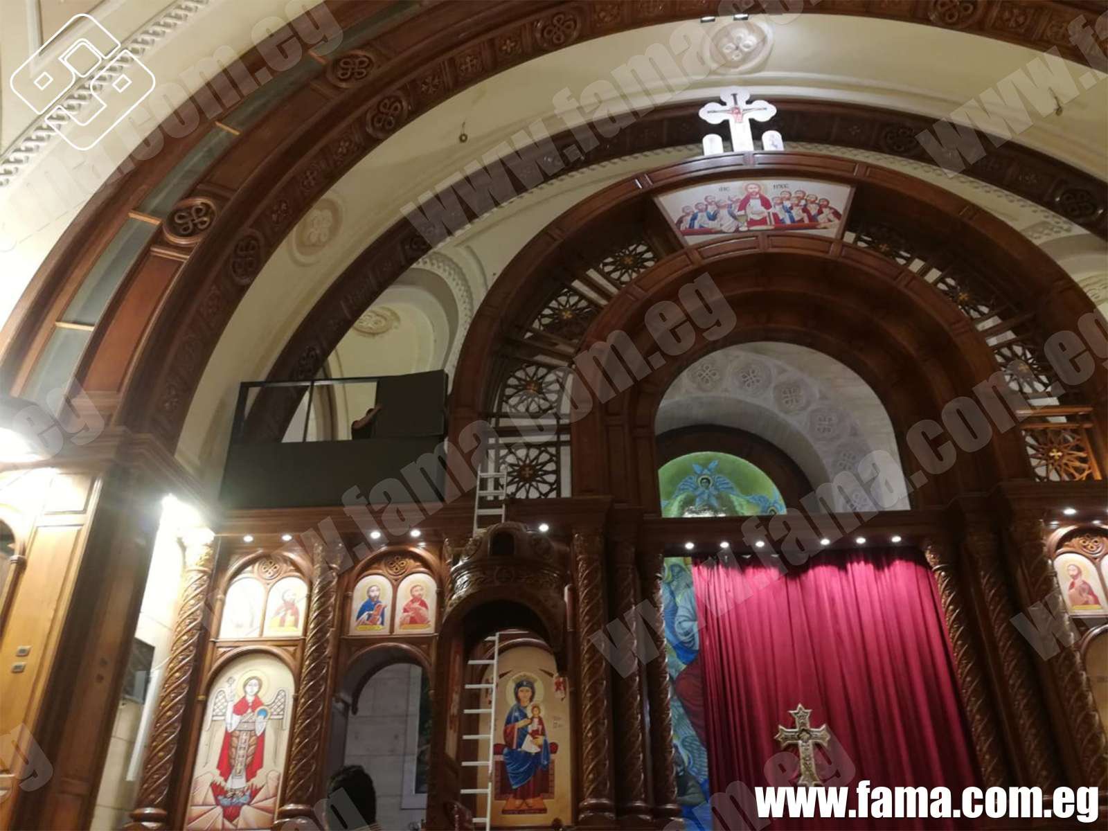 Maadi Church
