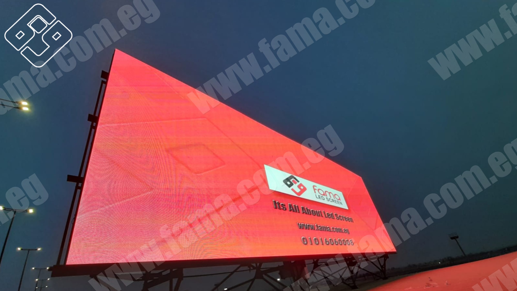 5 نصائح للحفاظ على شاشات LED سكرين الخارجية