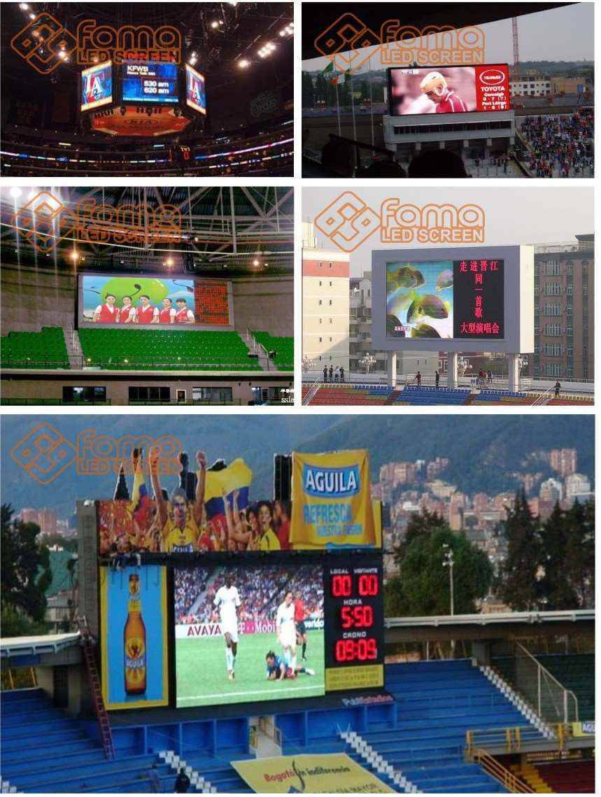 LED screen prices