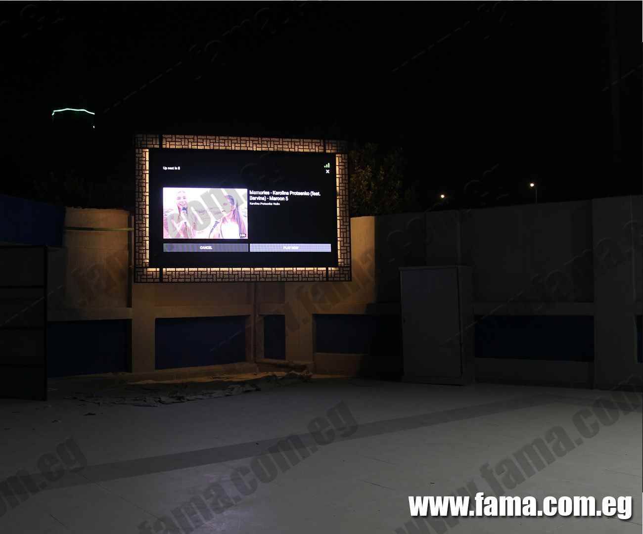 How to choose the appropriate screen size?