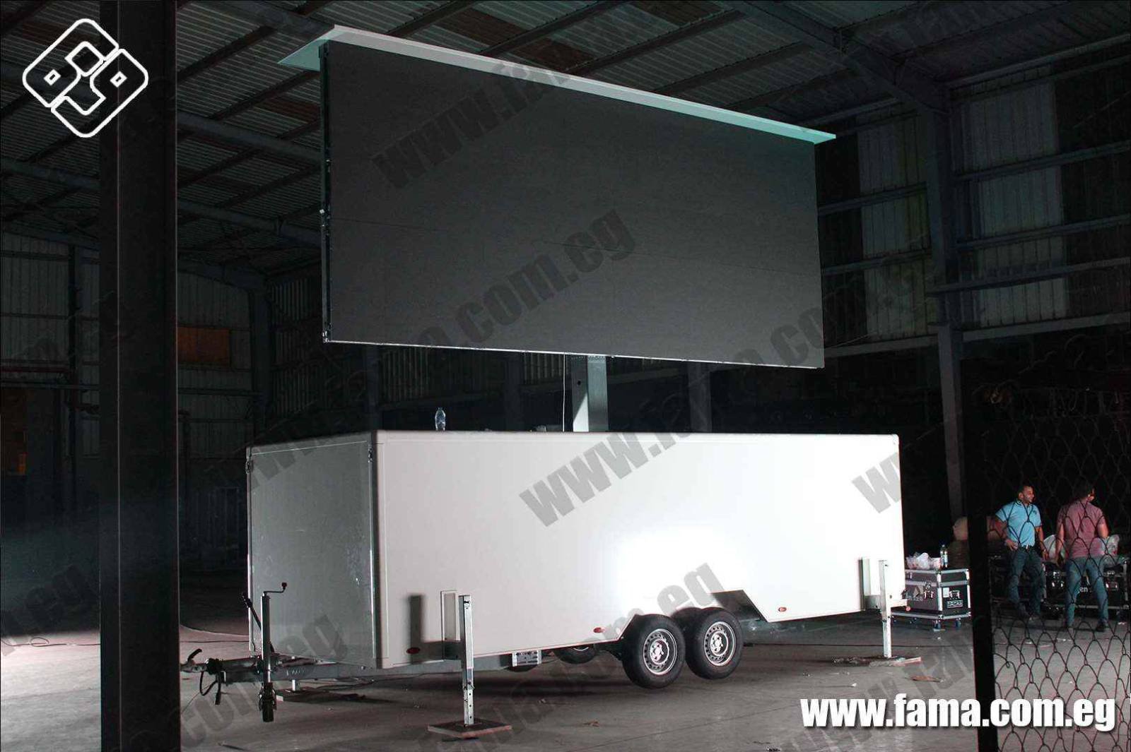 The best LED screens for malls and shops