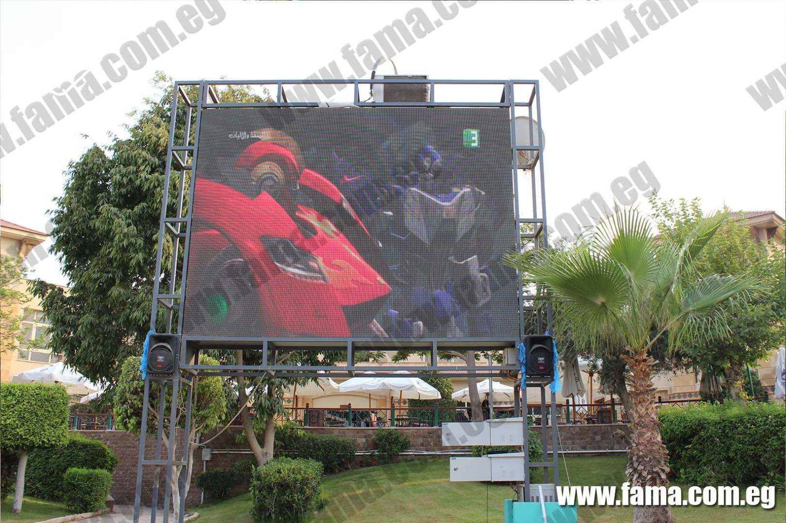Best led screen in Ramadan 2022