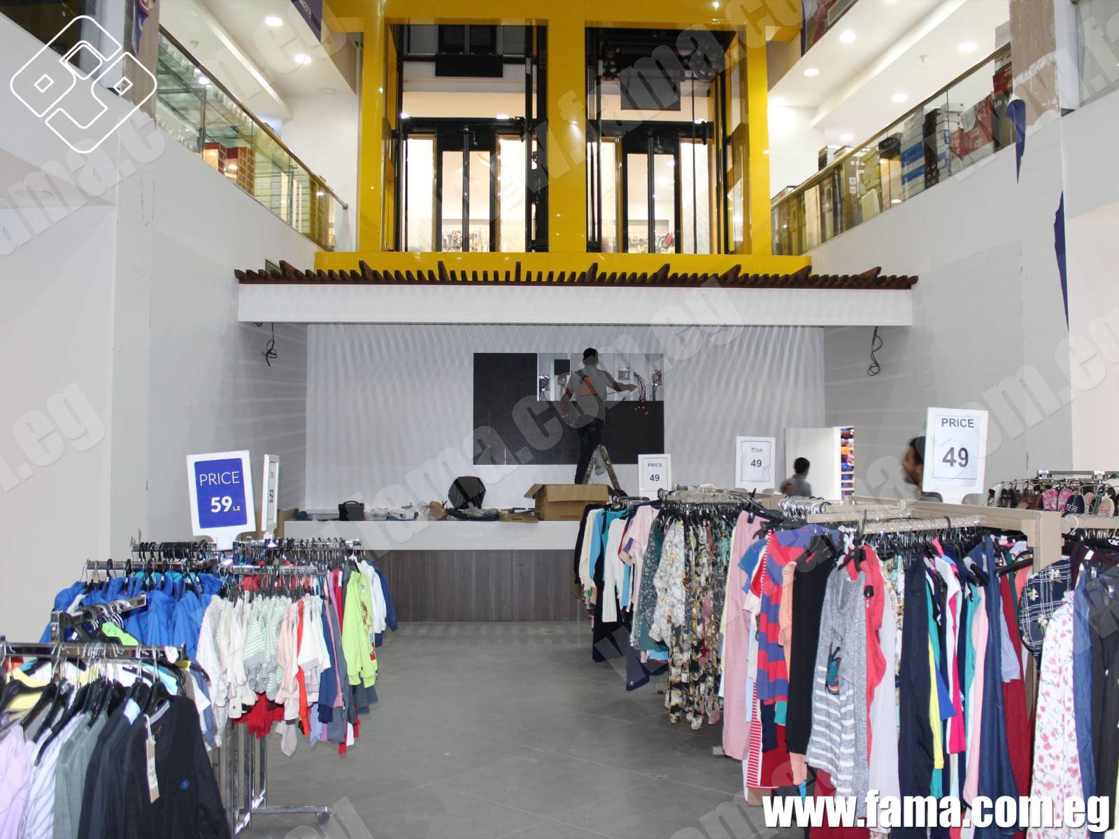 LED Displays for factories