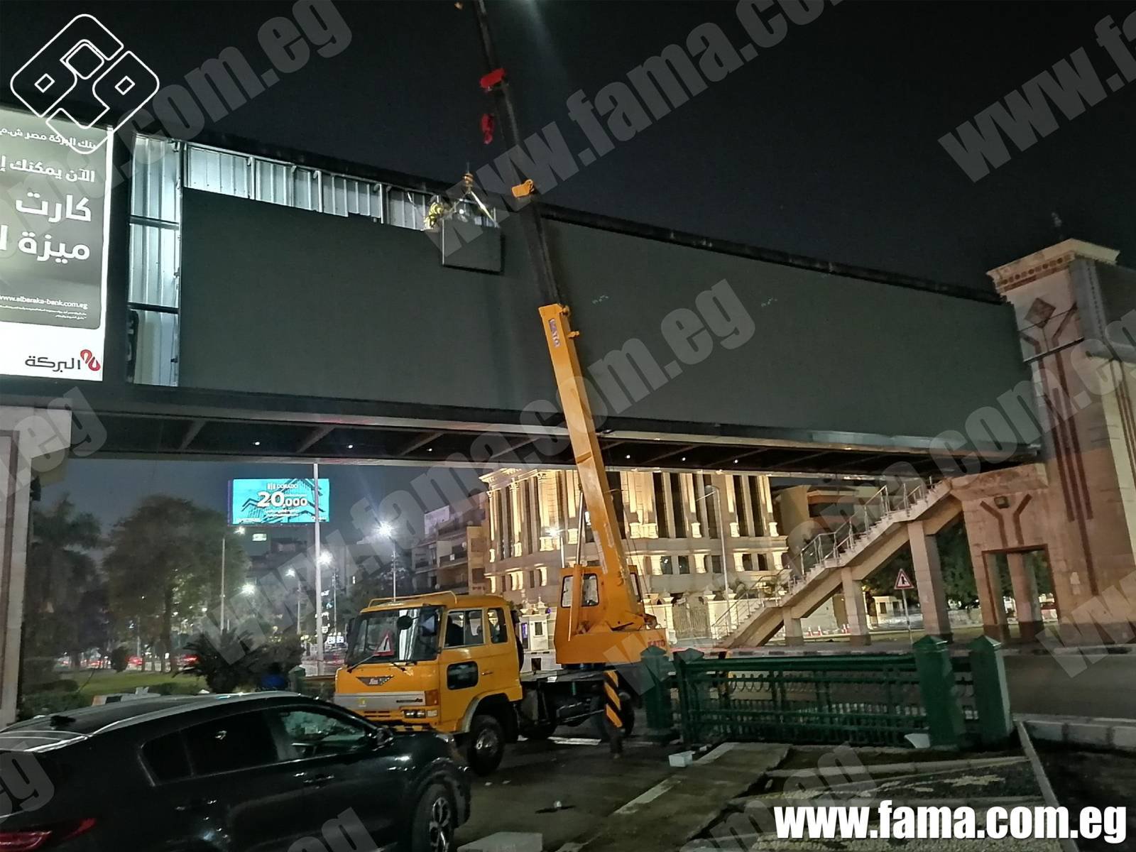 The best way to maintain outdoor LED screens