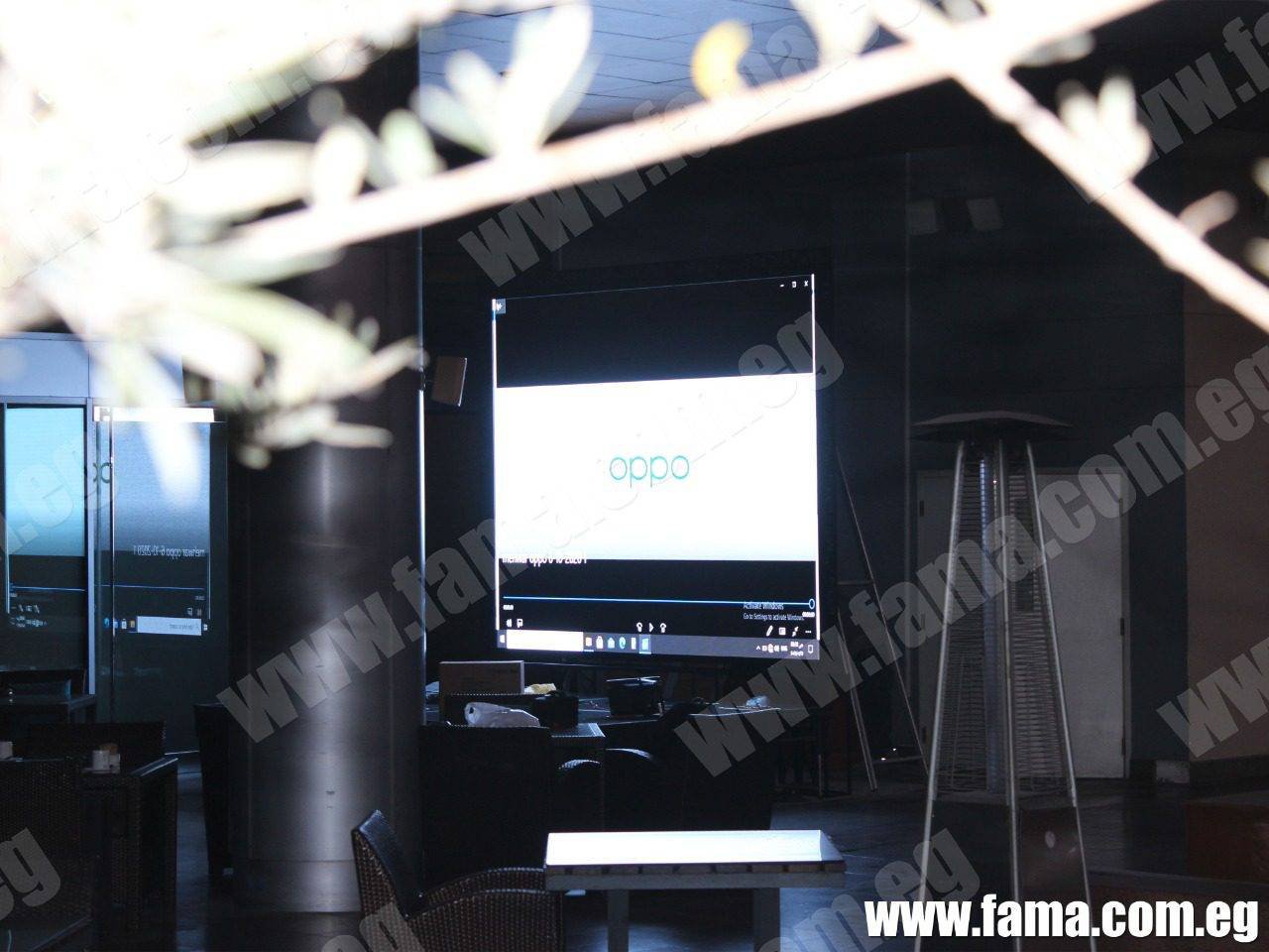 latest LED screens from Fama Company
