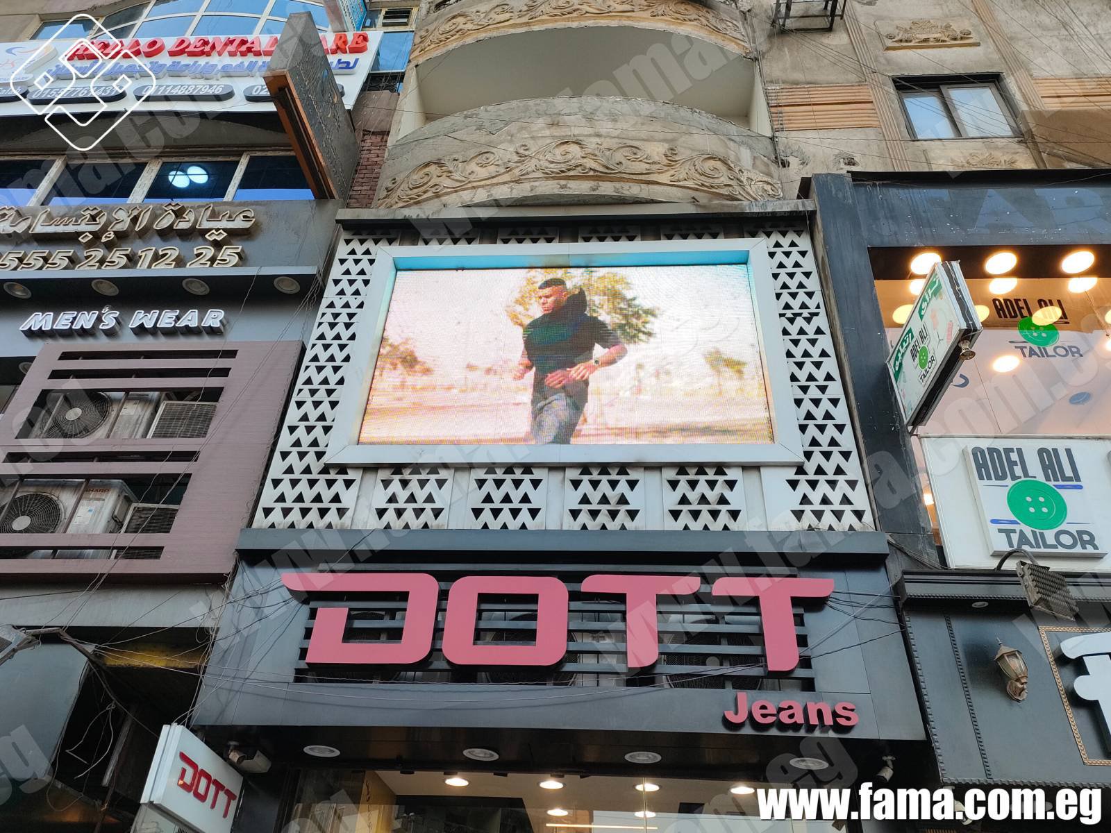 The best-LED screens for shops get more money