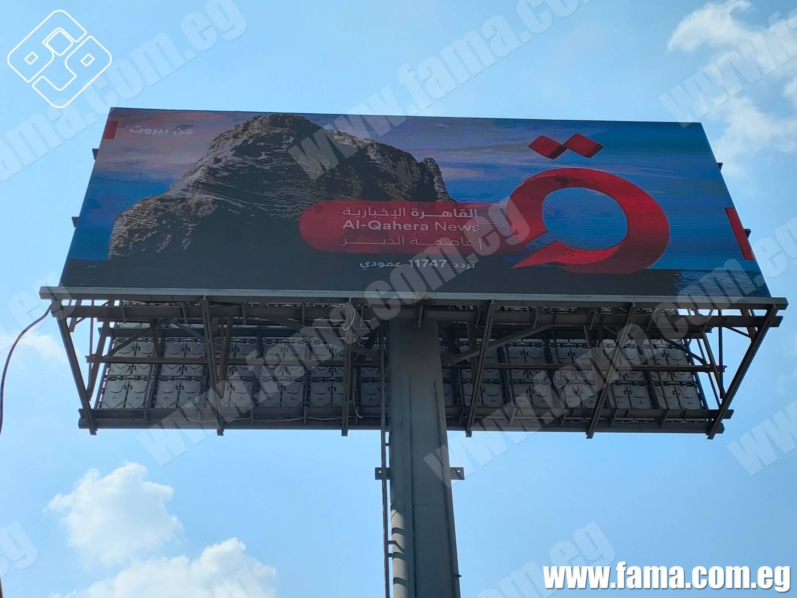 Best company for indoor and outdoor LED screens in Cairo