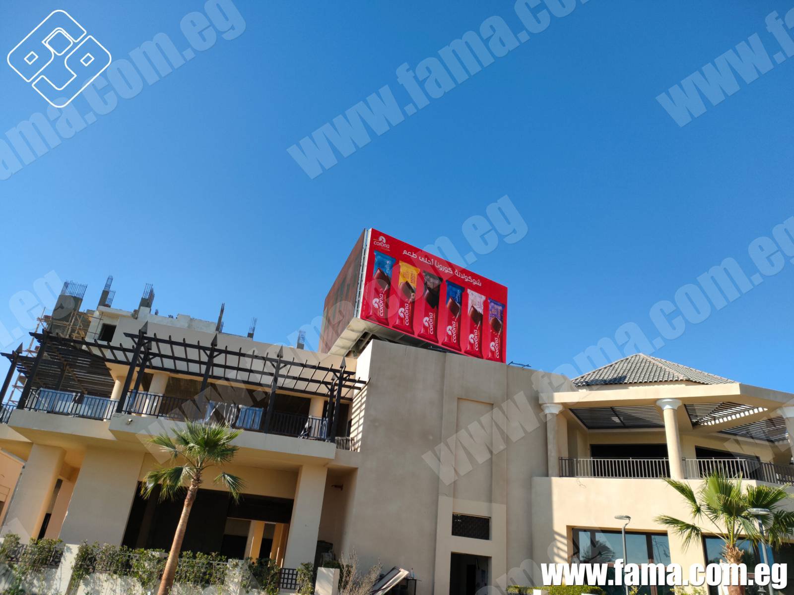 The Led Screen best in advertising