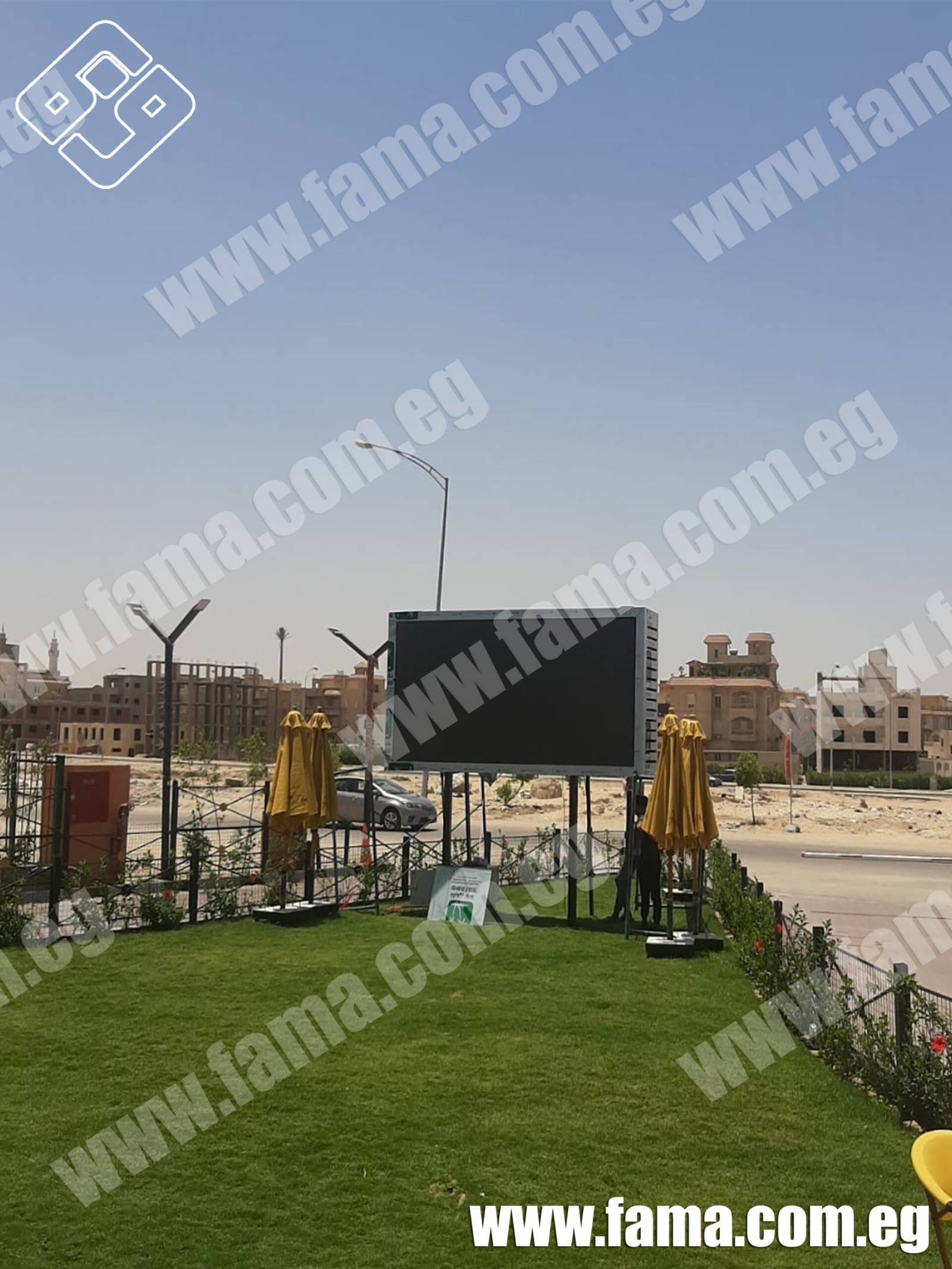 External LED screens and indoor LED screens, which is best?