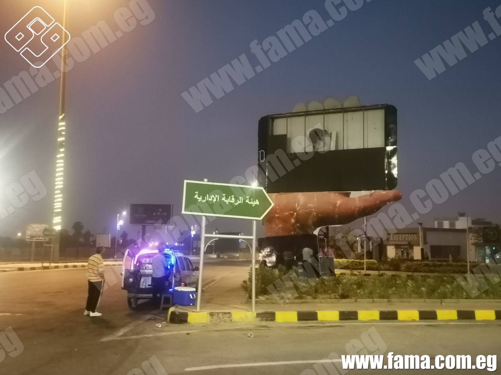 Road Advertising Screens: Buy or Rent at the Best Prices!