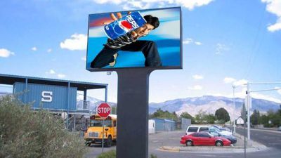 Giant screen prices for the year 2020