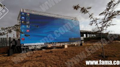Best places for indoor and outdoor LED screens