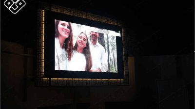 Electronic advertising screens 2021