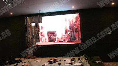 The difference between LED screens and LCD screens