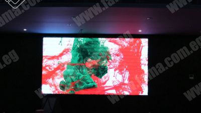 LED display screens for halls at the best prices