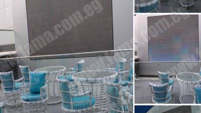 The difference between outdoor and indoor displays