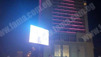 Hotel display screens as a cost-effective alternative to billboards