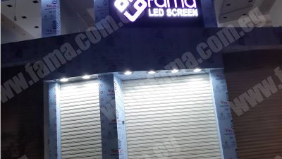 The best place for LED screen advertising