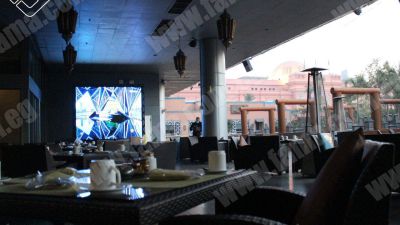 Best LED screens for restaurants and cafes