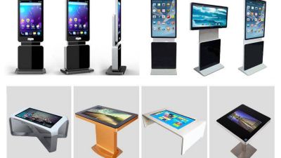 Modern LED Screens