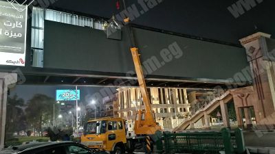 The best way to maintain outdoor LED screens