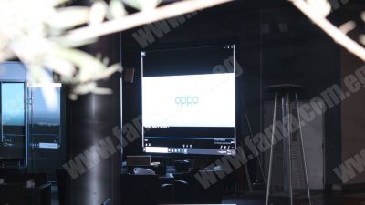 latest LED screens from Fama Company