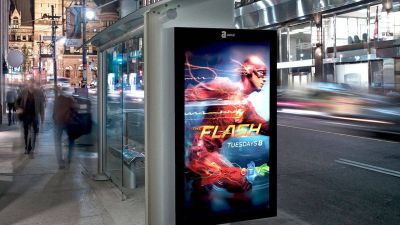 How to use digital screens?