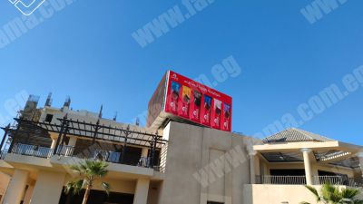 The Led Screen best in advertising