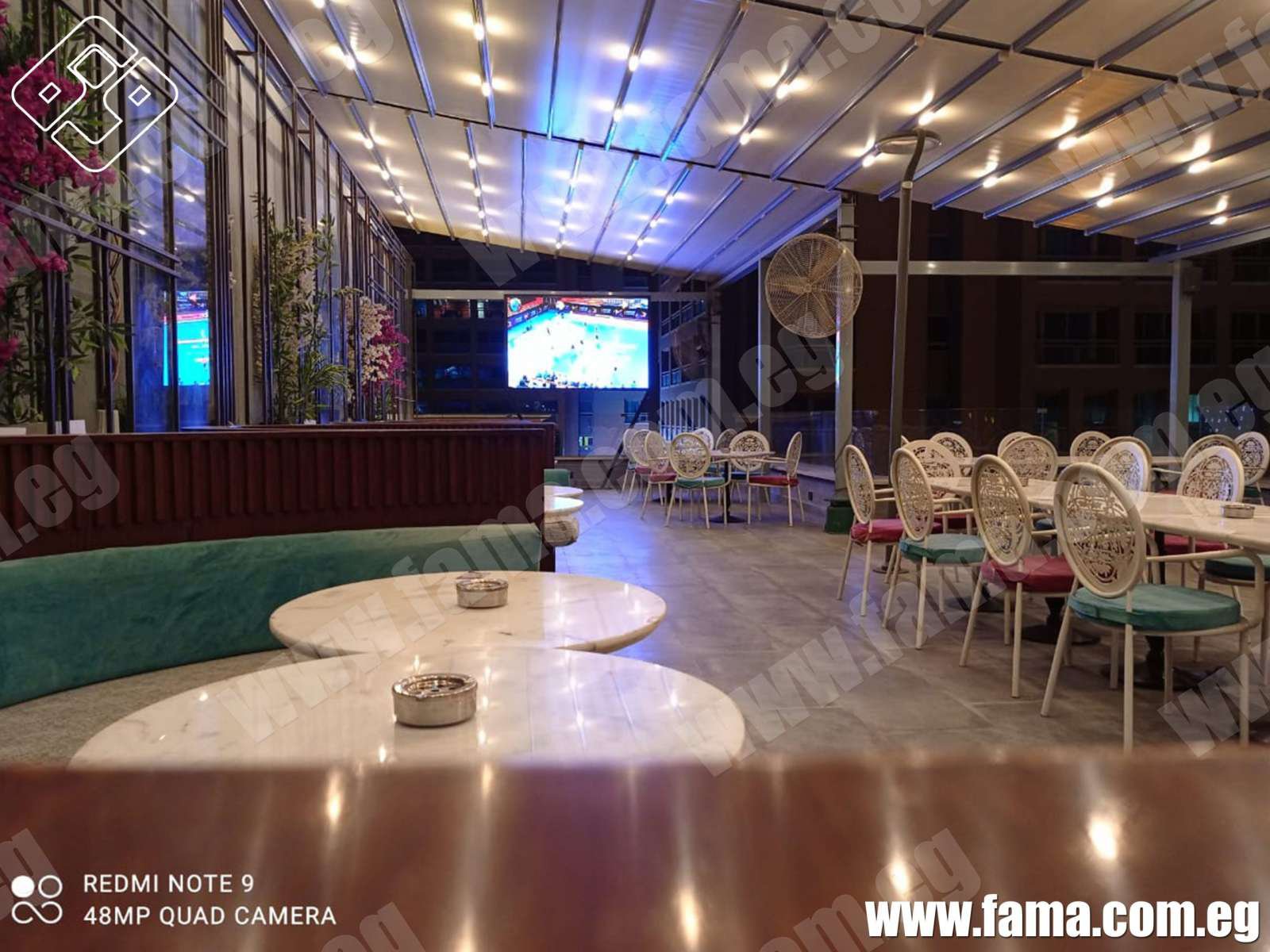 Ayadina City Star Cafe